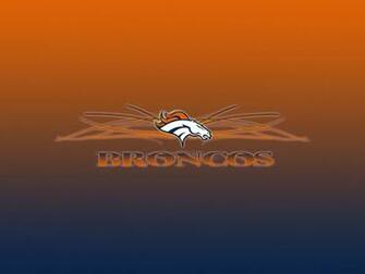 Awesome Denver Broncos Wallpaper