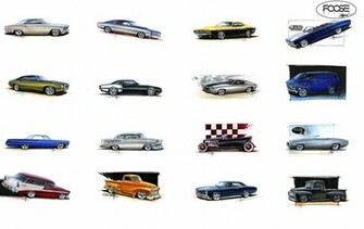 Foose Wallpaper