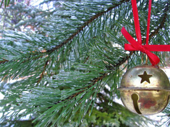 Top Christmas Bell Wallpaper Full HD 4k To Use