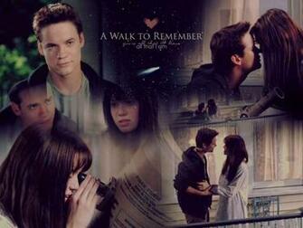 Walk To Remember Wallpaper A
