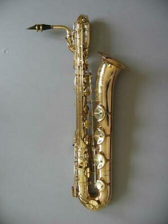 Baritone Saxophone High Resolution HD Wallpaper Music Dance
