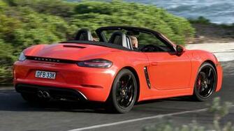 Porsche Boxster S Au Wallpaper And HD Image