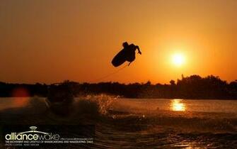 Wake Boarding Wallpaper X Net