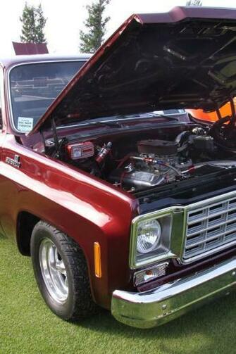Chevrolet Silverado Truck Ss Wallpaper Allwallpaper In