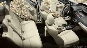 Subaru Crosstrek Interior High Resolution Wallpaper