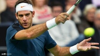 Juan Martin Del Potro Wallpaper Male Players HD Background