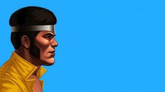 Luke Cage Full HD Wallpaper And Background