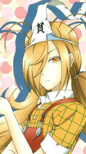 Binbougami Ga Momiji Magic Thl W3 Wallpaper