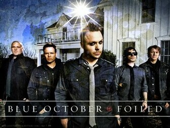 Blue October By Shi Bum Bumm