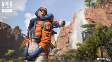 Apex Legends Mobile Game 5k Wallpaper HD Games 4k
