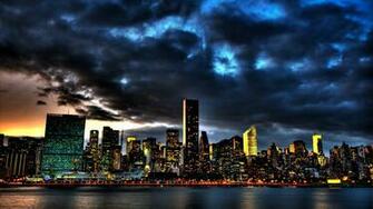 Cities Wallpaper Desktop Image