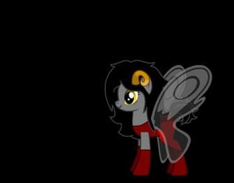 Homestuck Image Ponystuck Aradia HD Wallpaper And Background