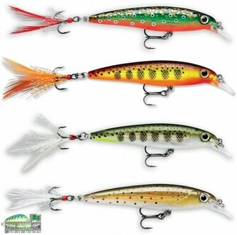 Rapala Wallpaper Lineup Changes
