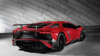 Lamborghini Aventador Lp750 Sv Wallpaper HD Image