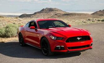 Mustang Gt Wallpaper