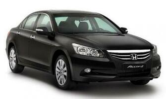 Honda Accord Car Wallpaper