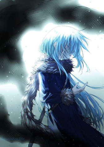 Rimuru Tempest Cracked Mask Please Check Out Our Videos Dark