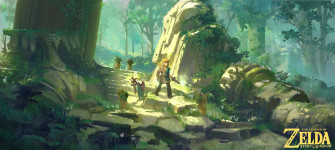The Legend Of Zelda Tears Kingdom HD Wallpaper And
