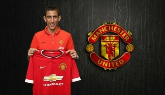 Manchester United HD Wallpaper