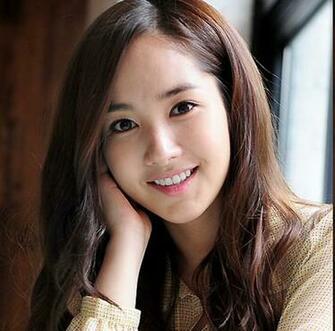 Those Beautiful Faces Park Min Young
