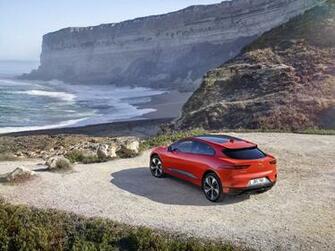 Wallpaper Wednesday Jaguar I Pace Our Top Image