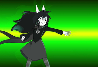 Spoiler Homestuck Collide Wallpaper