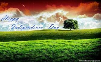 Independence Day HD Wallpaper Happy
