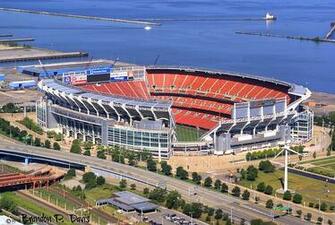Cleveland Browns Stadium Wallpaper Die Hard Fan Pinter