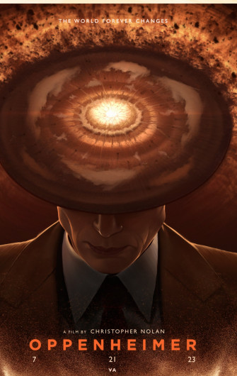 Top Best Oppenheimer Wallpaper Hq