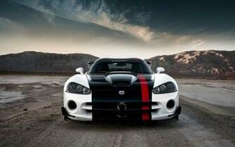 Srt Viper Acr Wallpaper