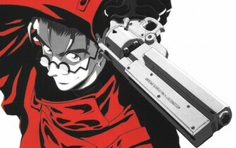 Trigun Vash The Stampede Wallpaper Background