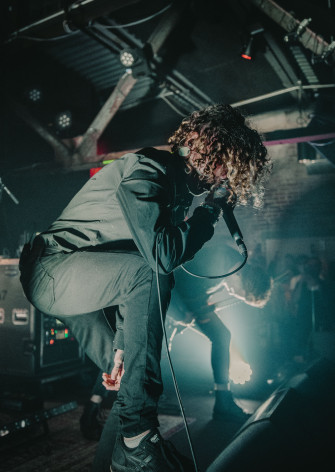 Lorna Shore At The Foundry In Philadelphia Anti Magazine