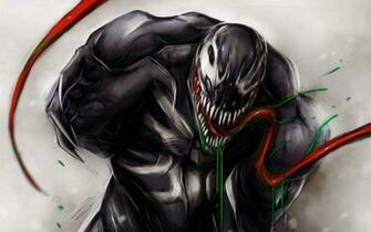 Anti Venom Wallpaper