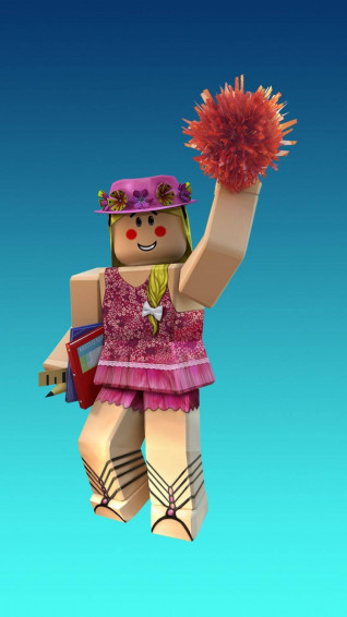 Roblox Girl Wallpaper