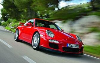 Porsche Gt3 Wallpaper