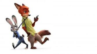 Zootopia Wallpaper Movies Animated