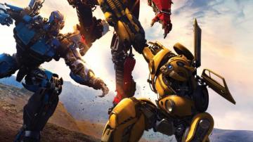 Wallpaper 4k Bumblebee Movie