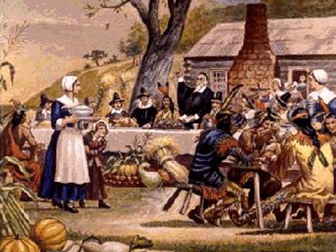Thanksgiving Wallpaper