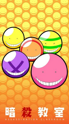 Korosensei Wallpaper HD By Therayben