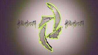 Halestorm Wallpaper By Alevagre7