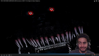 Fnaf Nightmare Jumpscare By Xxdigiradiancexx