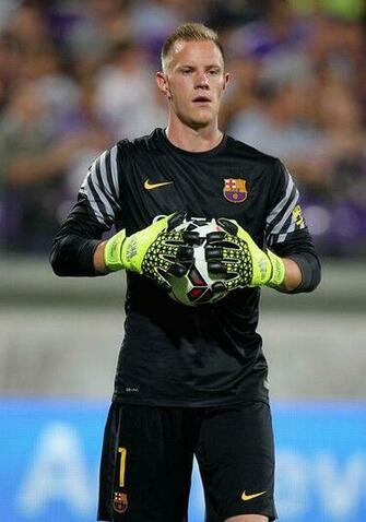 Ter Stegen Por Rodriparla Marc Andr