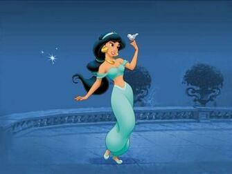 Disney Princess Image Jasmine Wallpaper HD And