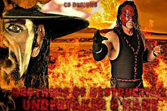 Brothers Of Destruction Wallpaper
