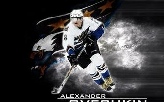Alexander Ovechkin Background Net