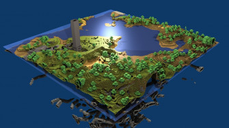 Minecraft Wallpaper HD