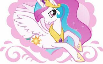 My Little Pony Princess Celestia Wallpaper Gallery