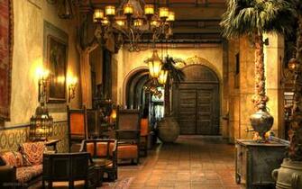 Wallpaper Interior Design Style Home Castle Living Space
