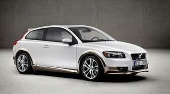 Volvo C30 D5 X Car Wallpaper