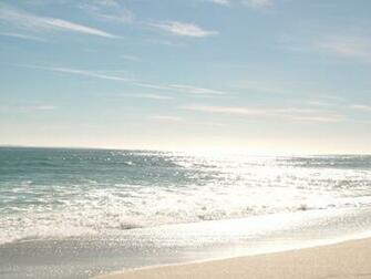 Desktop Wallpaper Ocean Beach